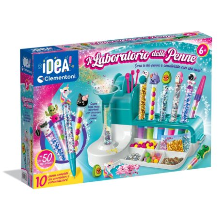 CREA IDEA LABORATORIO DI PENNE