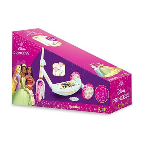 DISNEY PRINCESS MONOPATTINO 3 RUOTE