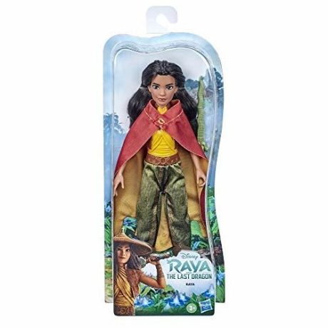 DPR RAYA FASHION DOLL BASE