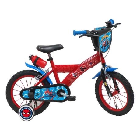 DY BICI SPIDERMAN 14"