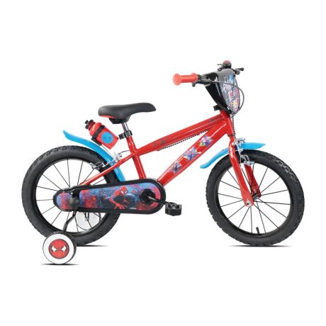 DY BICI SPIDERMAN 16 N03