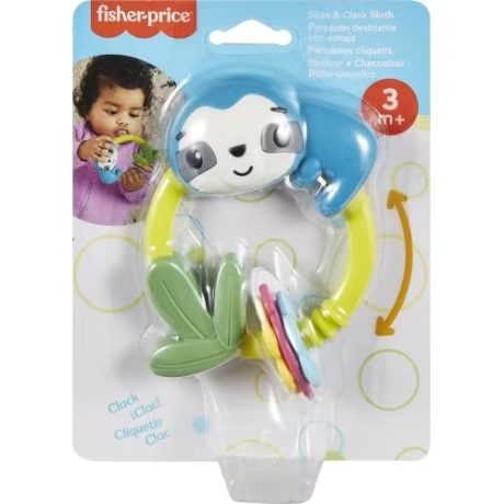 FISHER PRICE SONAGLINI E DENT. 528