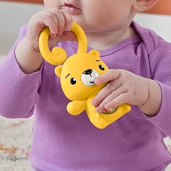 FISHER PRICE SONAGLINI E DENT. 580