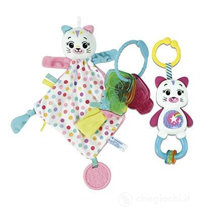 GIFT PACK NASCITA PINK