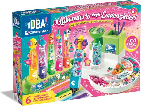 IDEA LABORATORIO DEGLI EVIDENZIATORI