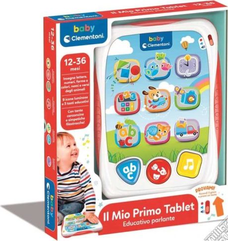 IL MIO PRIMO TABLET
