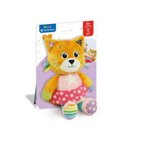 KATY THE KITTY PELUCHE