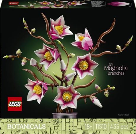 LEGO BOTANICALS 11510