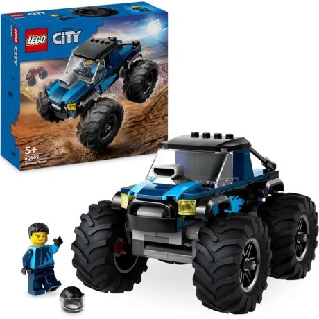 LEGO CITY GREAT VEHICLES 60402