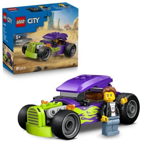 LEGO CITY GREAT VEHICLES 60485