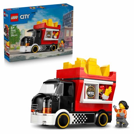 LEGO CITY GREAT VEHICLES 60488