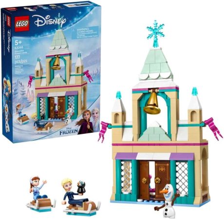 LEGO DISNEY CASTELLO DI GHIACCIO DI AR. 43265