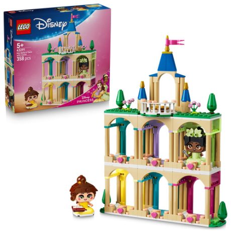 LEGO DISNEY PRINCESS 43291