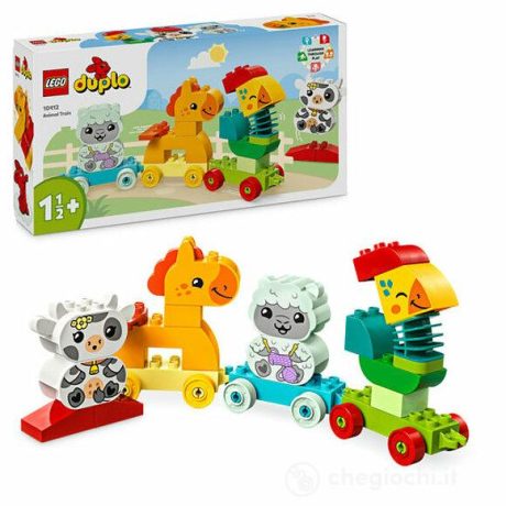 LEGO DUPLO MY FIRST 10412