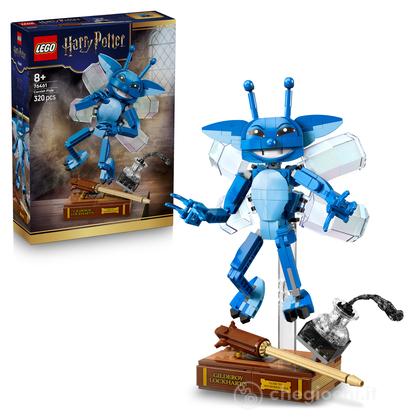 LEGO HARRY POTTER FOLLETTO DELLA CORNOVAGLIA