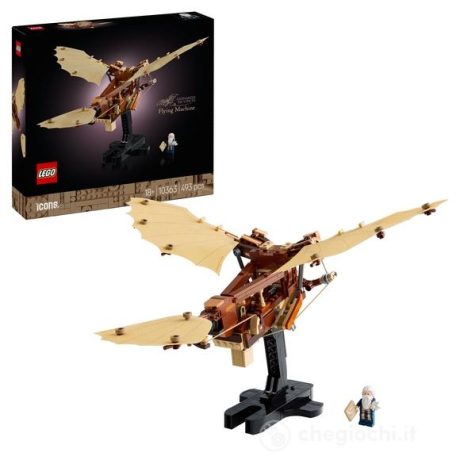 LEGO ICONS 10363
