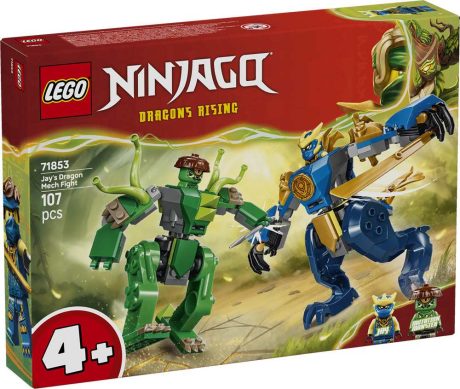 LEGO NINJAGO 71853