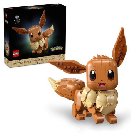 LEGO POKEMON 72151