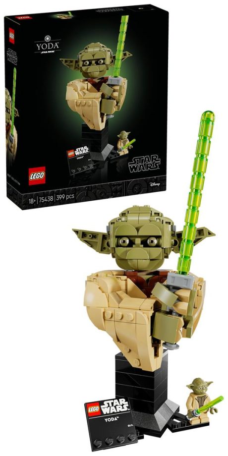 LEGO STAR WARS TM 75438