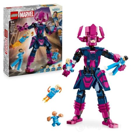 LEGO SUPER HEROES MARVEL 76316