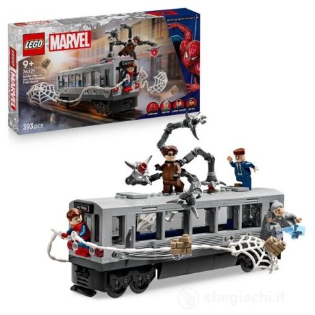 LEGO SUPER HEROES MARVEL 76321