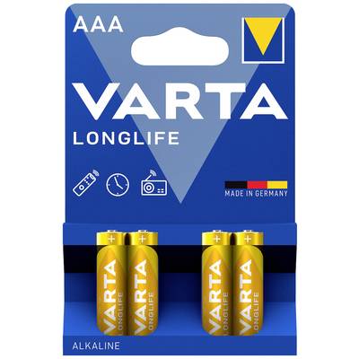 LONGLIFE AAA BLI 4