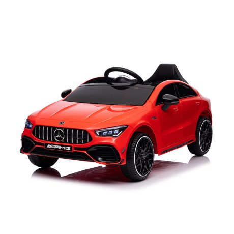 MERCEDES CLA45 ROSSO