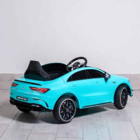 MERCEDES CLA45 TIFFANY