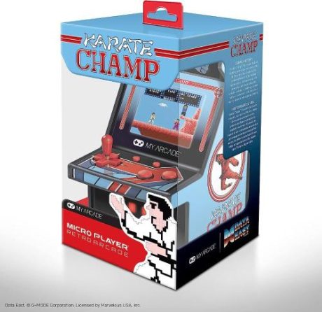 MICRO PLAYER 6.75 KARATE CHAMP