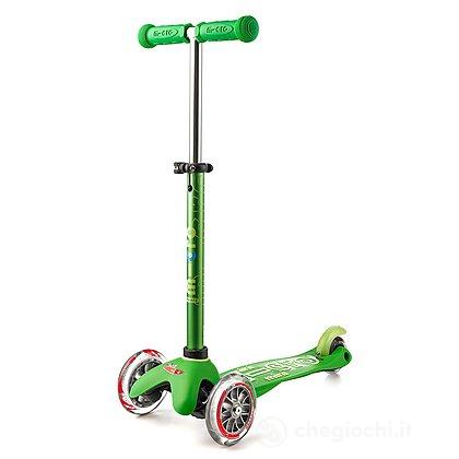 MINI MICRO DELUXE VERDE