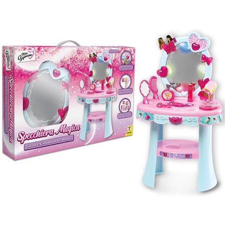 MISS SIGNORINA - SPECCHIERA LUCI E SUONI