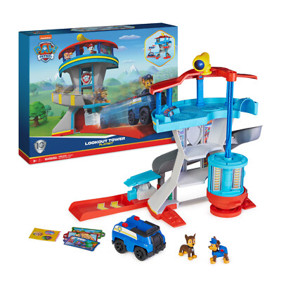 PAW PATROL QUARTIER GENERALE