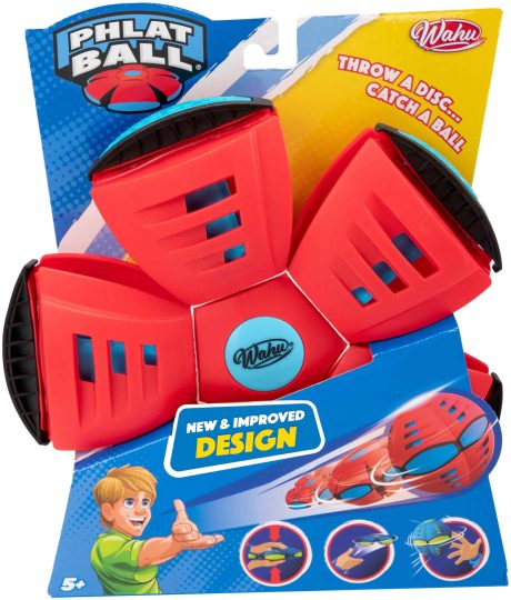 PHLAT BALL '22 ROSSO