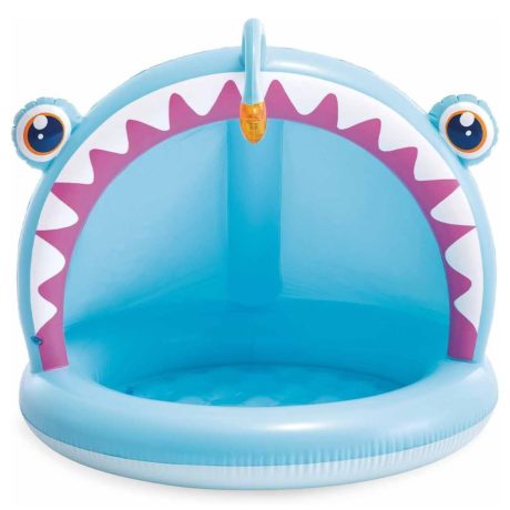 PISCINA BABY RANA PESCATRICE CM 127 INTEX