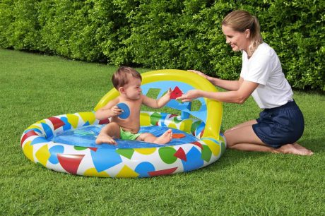 PISCINA GIOCO SPLASH