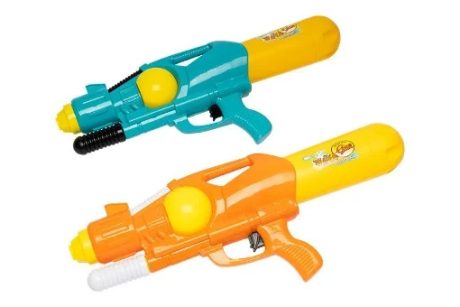 PISTOLA ACQUA A POMPA 28CM
