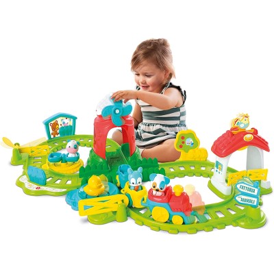 PLAYSET TRENINO