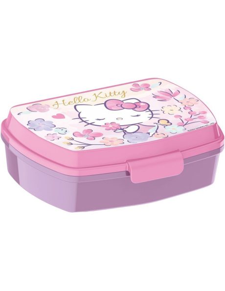 PORTAPRANZO IN PVC HELLO KITTY