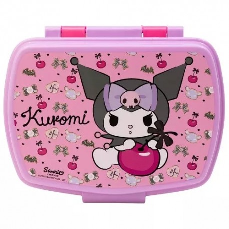 PORTAPRANZO IN PVC KUROMI HELLO KITTY