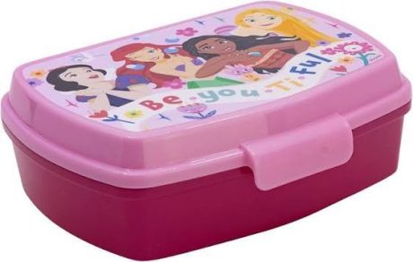 PORTAPRANZO IN PVC PRINCIPESSE DISNEY