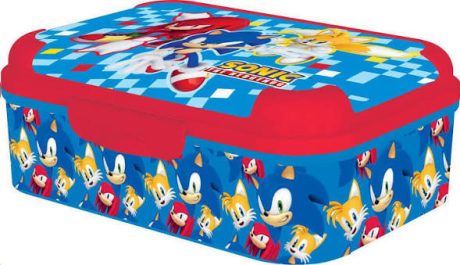 PORTAPRANZO PVC DELUXE SONIC