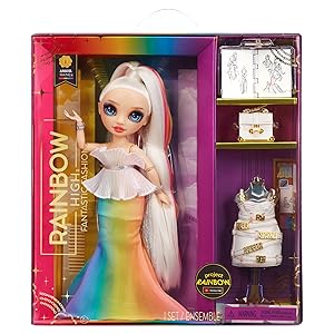 RAINBOW HIGH FANTASTIC FASHION AMAYA