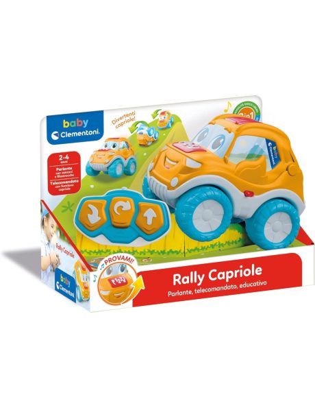 RALLY CAPRIOLE