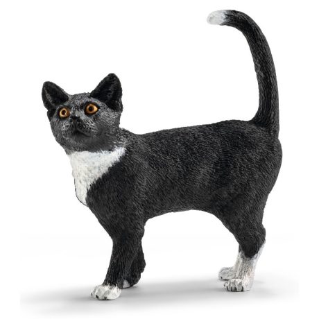 SCHLEICH GATTO IN PIEDI 13770