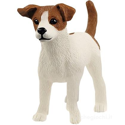 SCHLEICH JACK RUSSEL TERRIER 13916