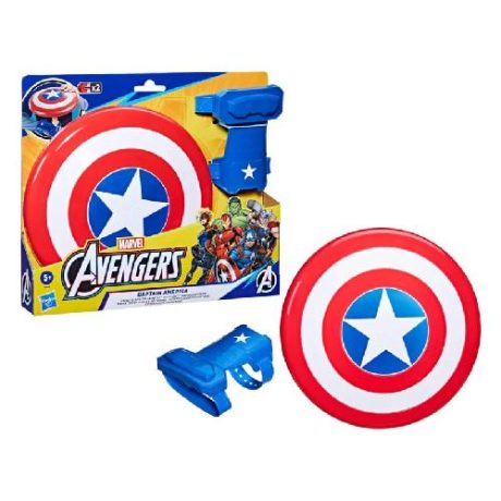 SCUDO GUANTO CAP. AMERICA