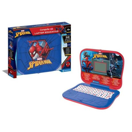SPIDERMAN LCD LAPTOP