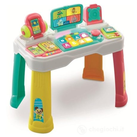 TAVOLO ATTIVITA' BABY GAMER