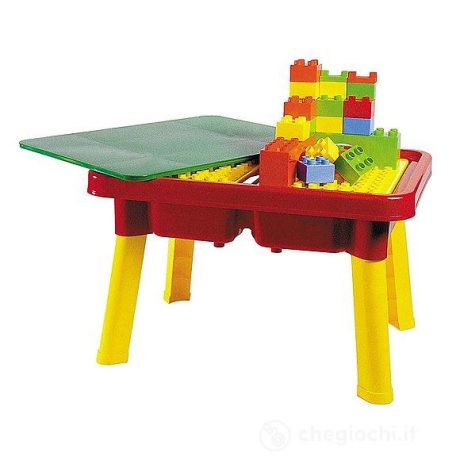 TAVOLO MULTIGIOCO UNICOPLUS