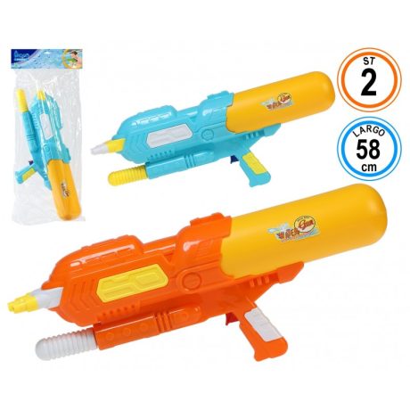TEO'S - PISTOLA AD ACQUA A PRESSIONE 59 CM